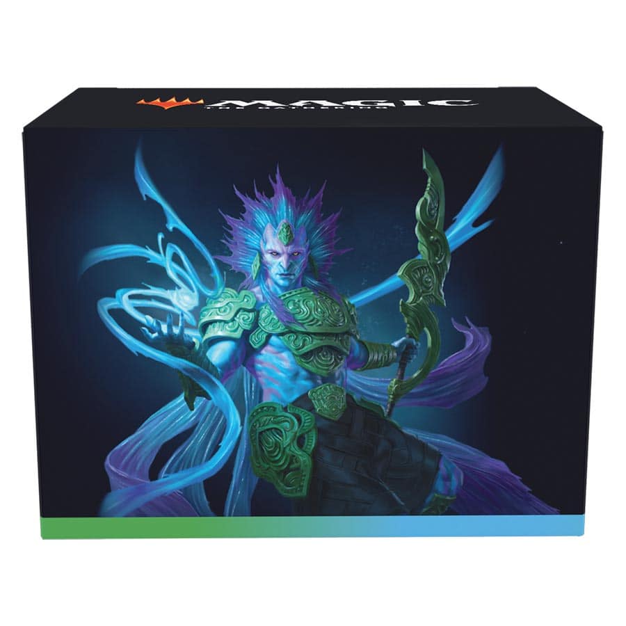 MAGIC THE GATHERING: LOST CAVERNS OF IXALAN COMMANDER DECK (4CT)